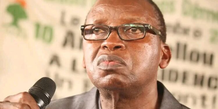 Ibrahima Chérif Bah face à l’accusation de détournement
