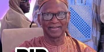 Page noire : Souleymane Diallo tire sa révérence