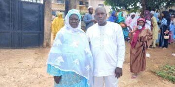 Tabaski à Mitty Dembéléyah : Diallo Telly célèbre la fête auprès des siens et appelle au retour aux sources