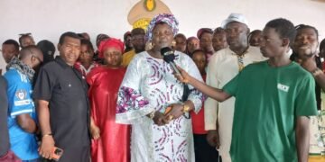 PTD : Hadja Aminata Tchidant Sylla reconduite à la présidence pour sept ans