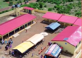 L’ARASGUI a offert à Satina bien plus qu’une école. Ses ressortissants lui ont offert un avenir.