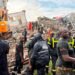 Effondrement d’un immeuble R+9 à Démoudoula : le bilan s’alourdit à six morts et quatre survivants