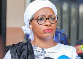 Décret : Djenabou Touré prend les commandes du ministère de l’Administration du Territoire et de la Décentralisation