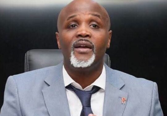 Lansana Béa Diallo de retour au ministère de la Jeunesse