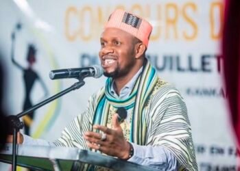 Mamadou Thug élevé au grade de Commandeur de l’Ordre national du Colatier