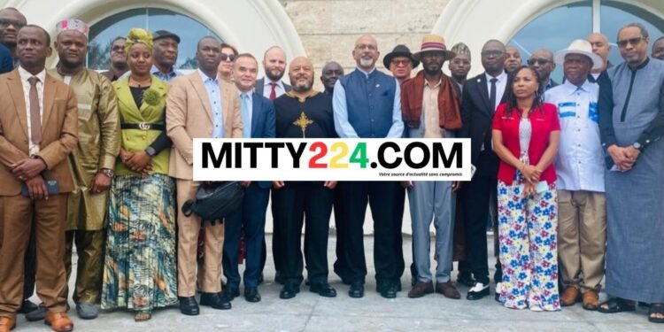 SPPG : Sékou Jamal Pendessa officiellement installé, un nouveau mandat placé sous le signe de l’action