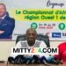 Karaté : Conakry se prépare à vibrer au rythme du Championnat d’Afrique Ouest 1