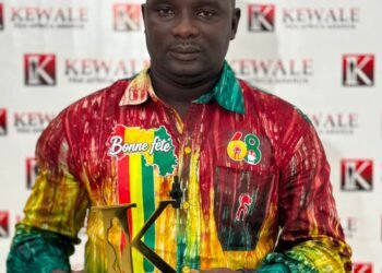 Kéwalé Panafricain Awards : Moustapha Dalaive Le Villageois sacré meilleur journaliste télé web africain