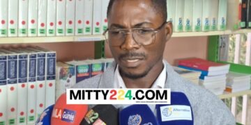 « Le Poids des Promesses » : Séverin Lamah transforme ses blessures en un message d’espoir pour la jeunesse