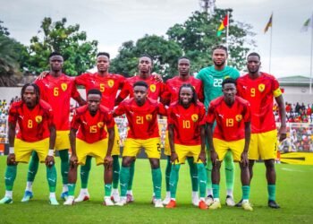 Guinée : le Syli national s’impose face au Kenya