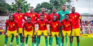 Guinée : le Syli national s’impose face au Kenya