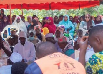 Labé : l’ATAG organise une cérémonie de sacrifice en mémoire du comédien Sékou Oumar Tall, dit Malick