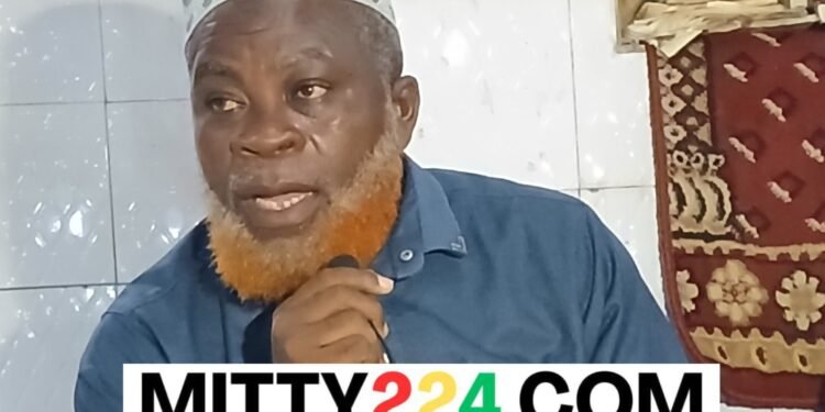 Dixinn : 45 enfants orphelins bénéficient de fournitures scolaires à la mosquée Ibadou Rahman